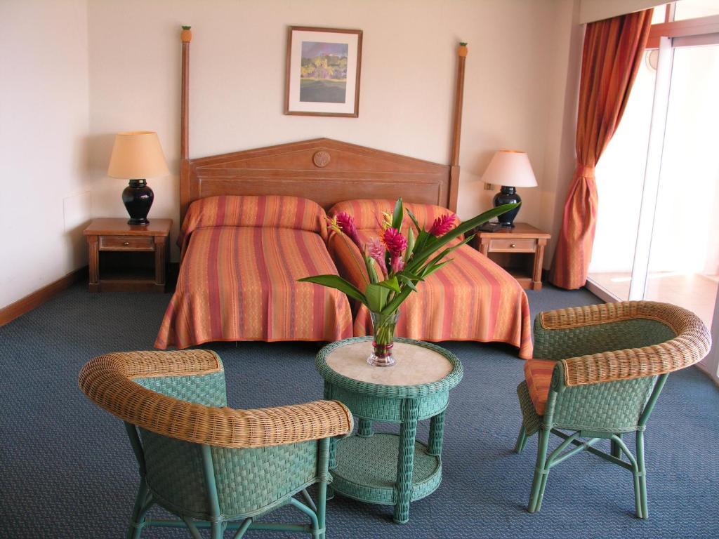 Hotel La Bateliere Schoelcher Pokoj fotografie