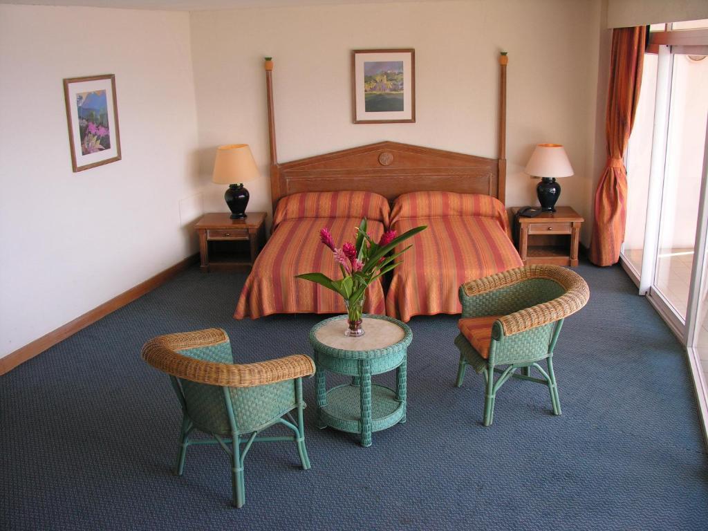 Hotel La Bateliere Schoelcher Pokoj fotografie