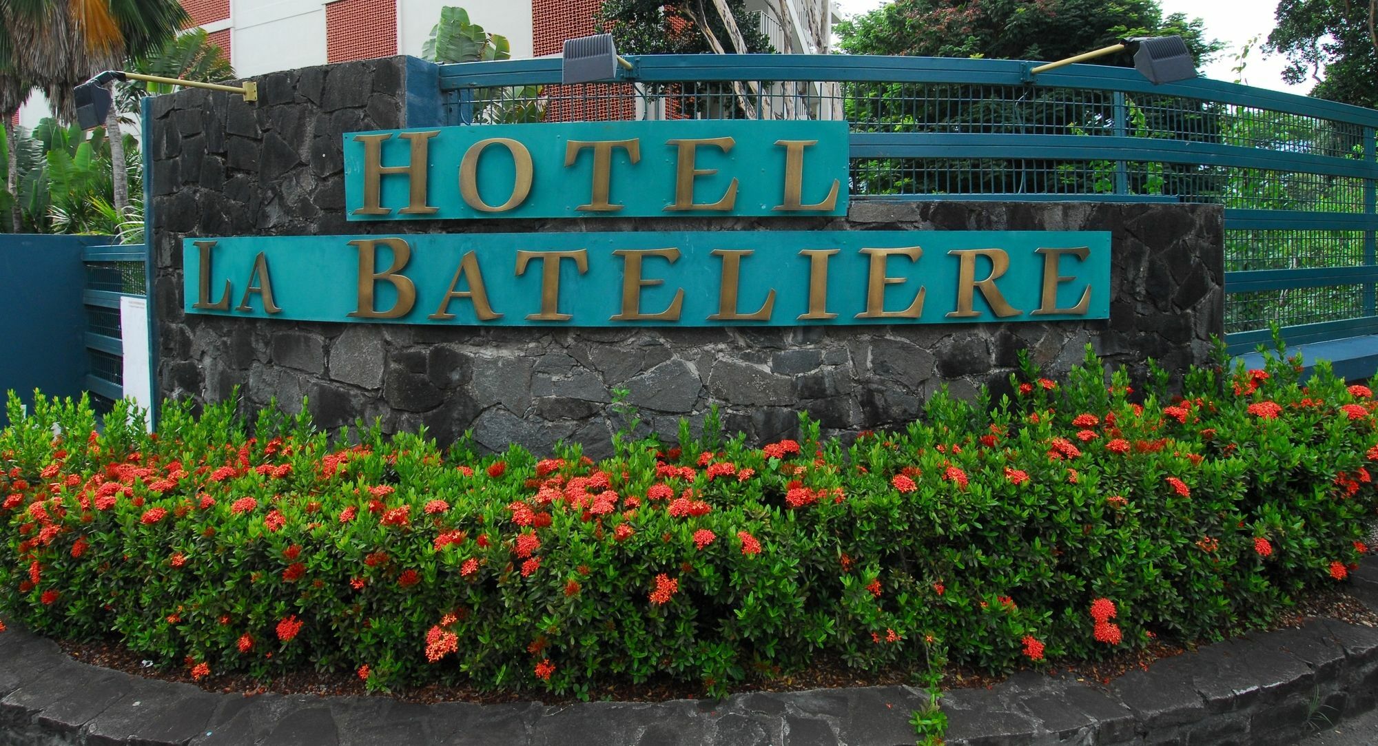 Hotel La Bateliere Schoelcher Exteriér fotografie